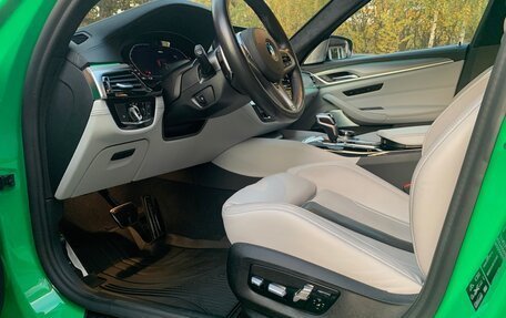 BMW M5, 2021 год, 14 190 000 рублей, 11 фотография
