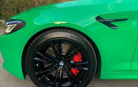 BMW M5, 2021 год, 14 190 000 рублей, 6 фотография