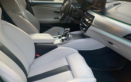 BMW M5, 2021 год, 14 190 000 рублей, 4 фотография