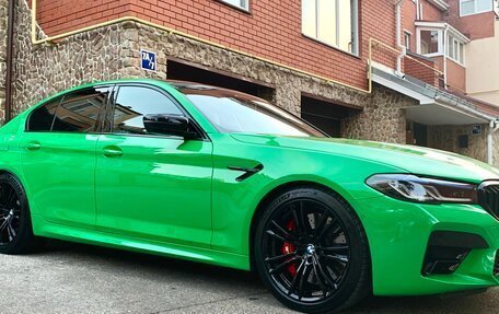 BMW M5, 2021 год, 14 190 000 рублей, 7 фотография