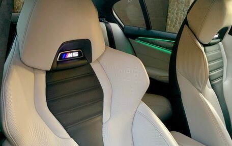 BMW M5, 2021 год, 14 190 000 рублей, 10 фотография
