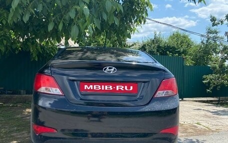 Hyundai Solaris II рестайлинг, 2014 год, 780 000 рублей, 4 фотография