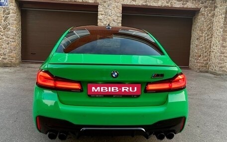 BMW M5, 2021 год, 14 190 000 рублей, 8 фотография