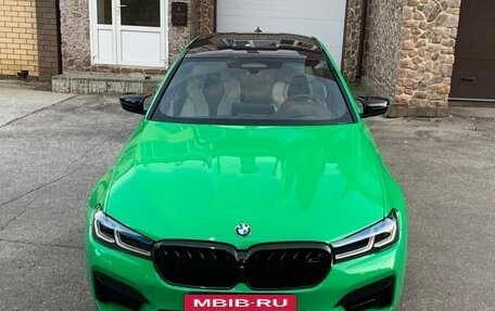 BMW M5, 2021 год, 14 190 000 рублей, 12 фотография