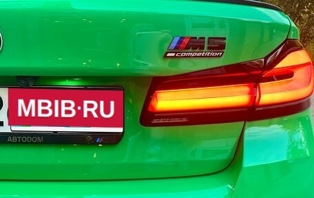 BMW M5, 2021 год, 14 190 000 рублей, 19 фотография