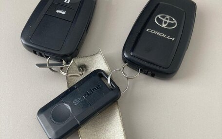 Toyota Corolla, 2020 год, 1 570 050 рублей, 9 фотография