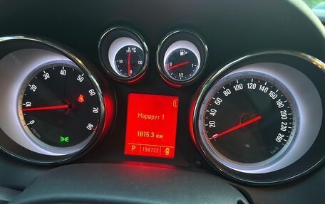 Opel Astra J, 2010 год, 500 000 рублей, 5 фотография