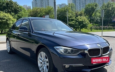 BMW 3 серия, 2012 год, 1 750 000 рублей, 2 фотография