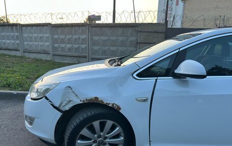 Opel Astra J, 2010 год, 500 000 рублей, 8 фотография