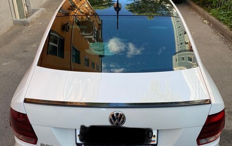 Volkswagen Polo VI (EU Market), 2018 год, 1 550 000 рублей, 5 фотография