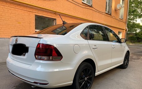 Volkswagen Polo VI (EU Market), 2018 год, 1 550 000 рублей, 6 фотография
