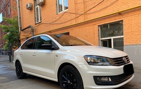 Volkswagen Polo VI (EU Market), 2018 год, 1 550 000 рублей, 4 фотография
