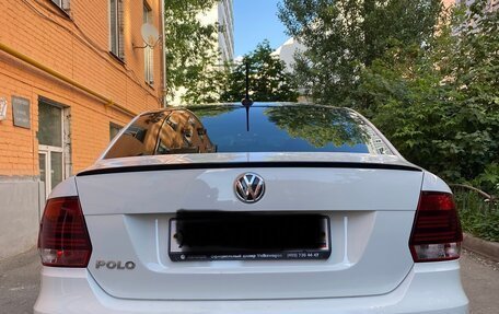Volkswagen Polo VI (EU Market), 2018 год, 1 550 000 рублей, 7 фотография