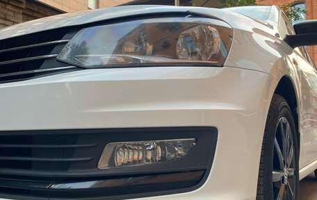 Volkswagen Polo VI (EU Market), 2018 год, 1 550 000 рублей, 9 фотография