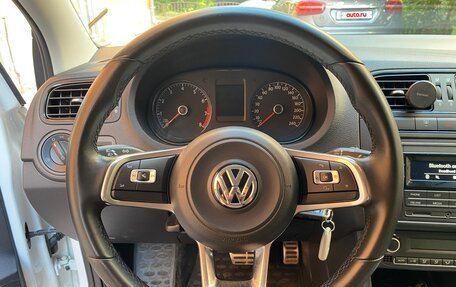 Volkswagen Polo VI (EU Market), 2018 год, 1 550 000 рублей, 10 фотография