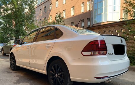 Volkswagen Polo VI (EU Market), 2018 год, 1 550 000 рублей, 8 фотография