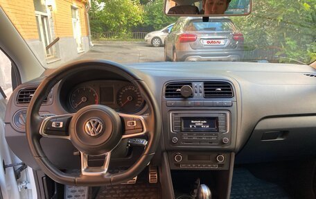 Volkswagen Polo VI (EU Market), 2018 год, 1 550 000 рублей, 13 фотография