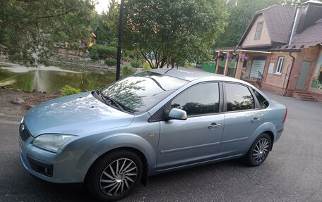 Ford Focus II рестайлинг, 2006 год, 470 000 рублей, 2 фотография
