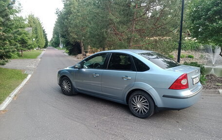 Ford Focus II рестайлинг, 2006 год, 470 000 рублей, 4 фотография