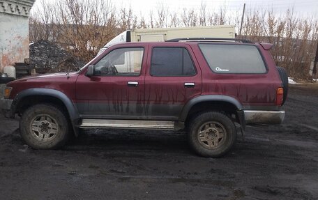 Toyota Hilux Surf III рестайлинг, 1993 год, 450 000 рублей, 4 фотография