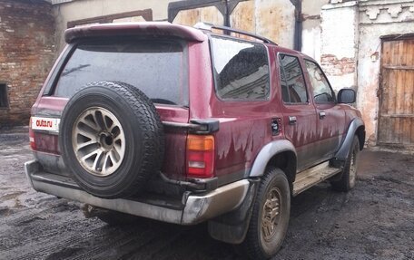 Toyota Hilux Surf III рестайлинг, 1993 год, 450 000 рублей, 5 фотография