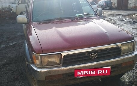 Toyota Hilux Surf III рестайлинг, 1993 год, 450 000 рублей, 7 фотография