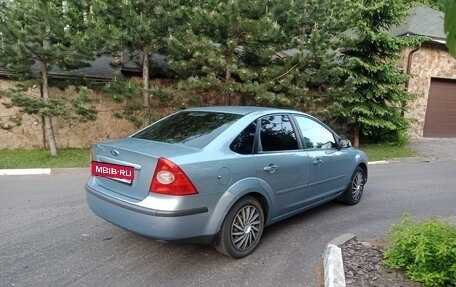 Ford Focus II рестайлинг, 2006 год, 470 000 рублей, 5 фотография