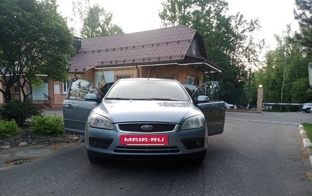 Ford Focus II рестайлинг, 2006 год, 470 000 рублей, 3 фотография