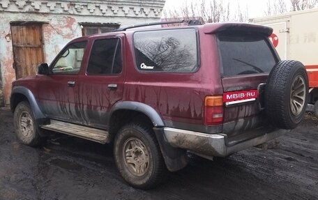 Toyota Hilux Surf III рестайлинг, 1993 год, 450 000 рублей, 6 фотография