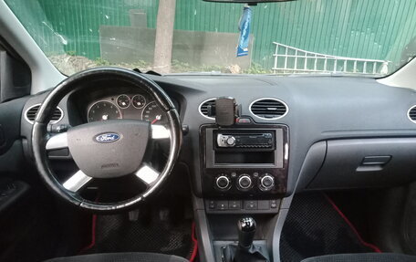 Ford Focus II рестайлинг, 2006 год, 470 000 рублей, 8 фотография