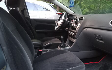 Ford Focus II рестайлинг, 2006 год, 470 000 рублей, 10 фотография
