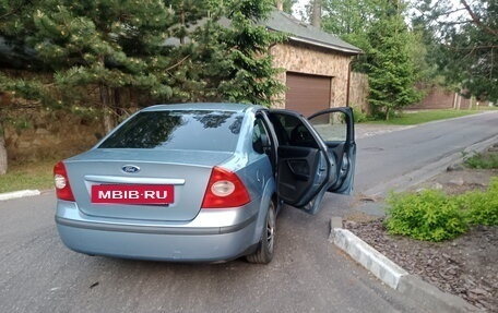 Ford Focus II рестайлинг, 2006 год, 470 000 рублей, 6 фотография