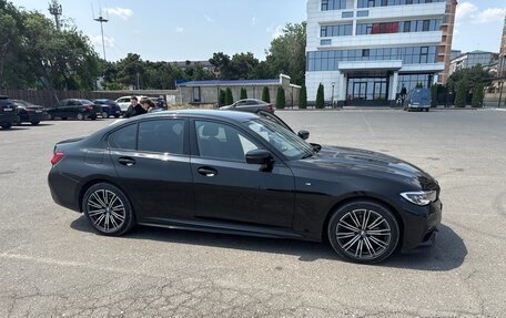 BMW 3 серия, 2019 год, 3 900 000 рублей, 4 фотография