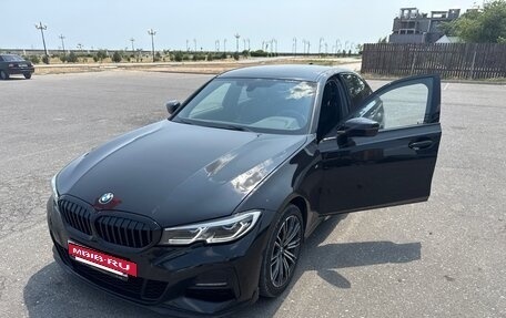 BMW 3 серия, 2019 год, 3 900 000 рублей, 2 фотография