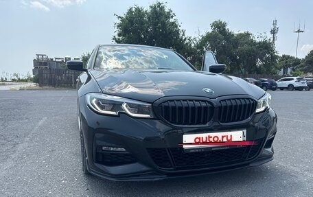 BMW 3 серия, 2019 год, 3 900 000 рублей, 3 фотография