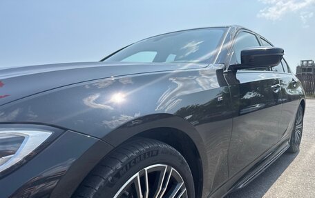 BMW 3 серия, 2019 год, 3 900 000 рублей, 10 фотография