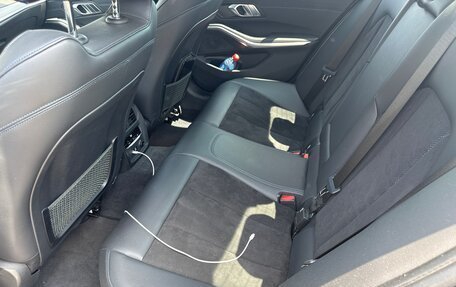 BMW 3 серия, 2019 год, 3 900 000 рублей, 13 фотография