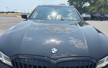BMW 3 серия, 2019 год, 3 900 000 рублей, 11 фотография