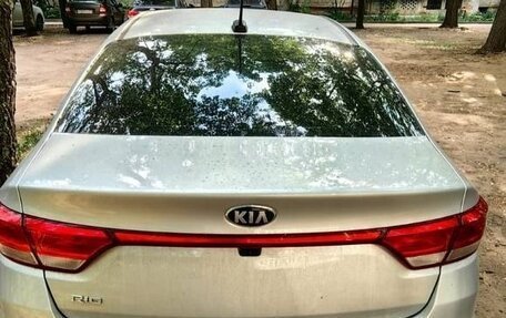 KIA Rio IV, 2019 год, 1 100 000 рублей, 2 фотография