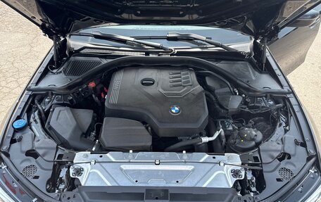 BMW 3 серия, 2019 год, 3 900 000 рублей, 19 фотография