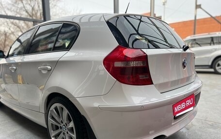 BMW 1 серия, 2008 год, 1 020 000 рублей, 9 фотография