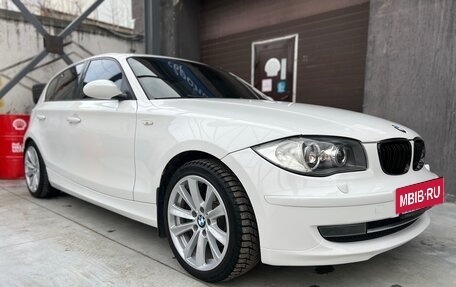 BMW 1 серия, 2008 год, 1 020 000 рублей, 12 фотография