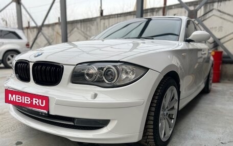 BMW 1 серия, 2008 год, 1 020 000 рублей, 11 фотография