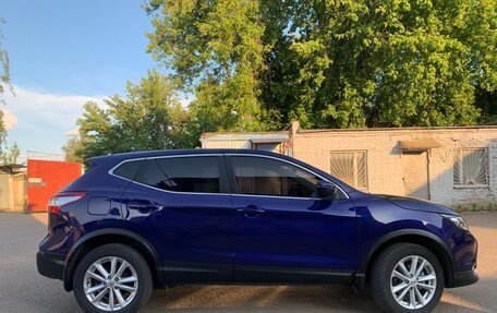 Nissan Qashqai, 2017 год, 1 650 000 рублей, 5 фотография