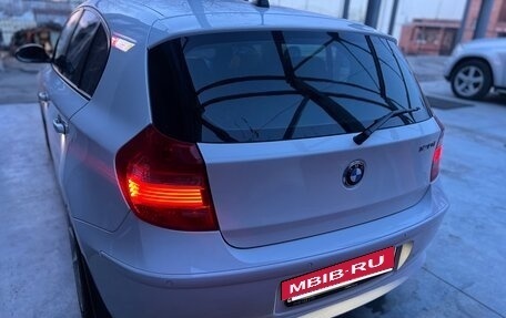 BMW 1 серия, 2008 год, 1 020 000 рублей, 23 фотография
