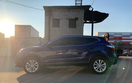 Nissan Qashqai, 2017 год, 1 650 000 рублей, 10 фотография
