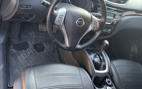 Nissan Qashqai, 2017 год, 1 650 000 рублей, 14 фотография