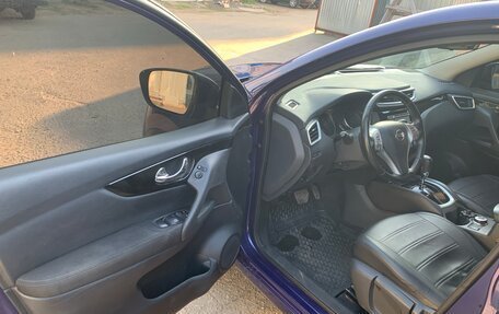 Nissan Qashqai, 2017 год, 1 650 000 рублей, 13 фотография