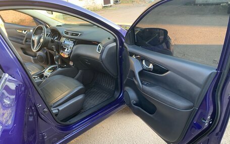 Nissan Qashqai, 2017 год, 1 650 000 рублей, 19 фотография
