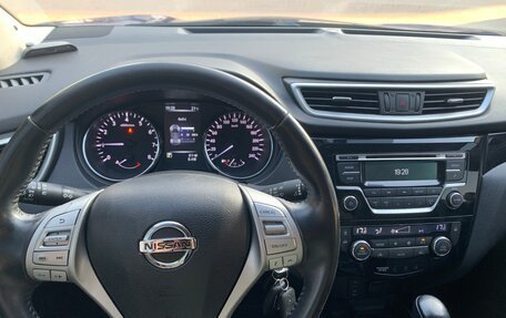Nissan Qashqai, 2017 год, 1 650 000 рублей, 23 фотография